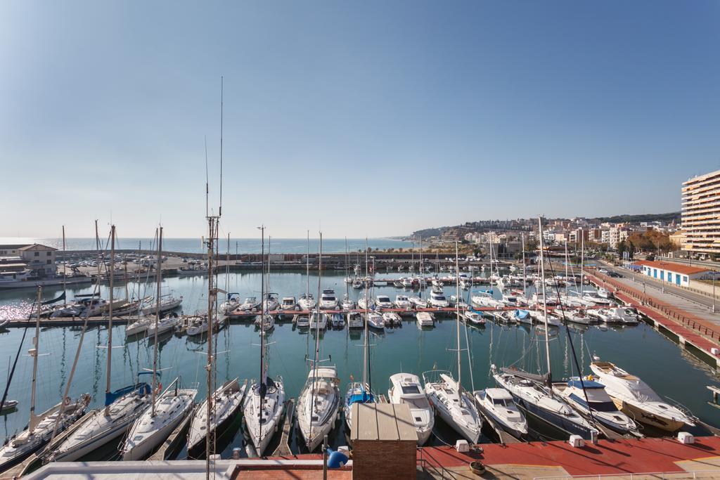 Arenyslux II Apartment Arenys de Mar Exterior foto