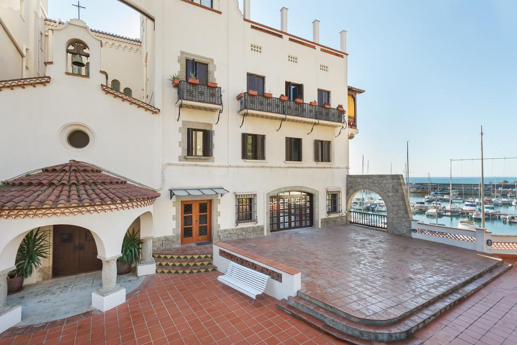 Arenyslux II Apartment Arenys de Mar Exterior foto