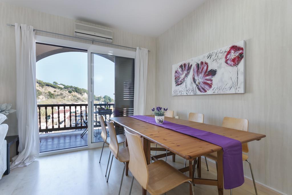 Arenyslux II Apartment Arenys de Mar Exterior foto