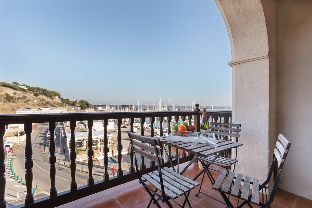 Arenyslux II Apartment Arenys de Mar Exterior foto